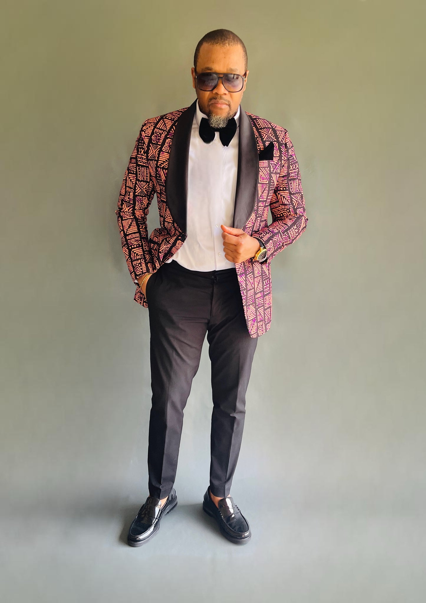 Heritage Ankara Tuxedo