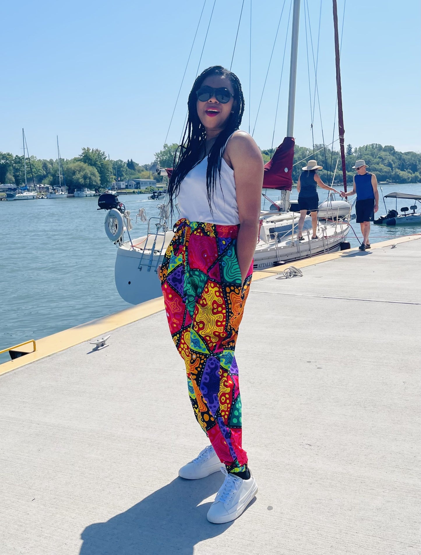 Zele Ankara Pant