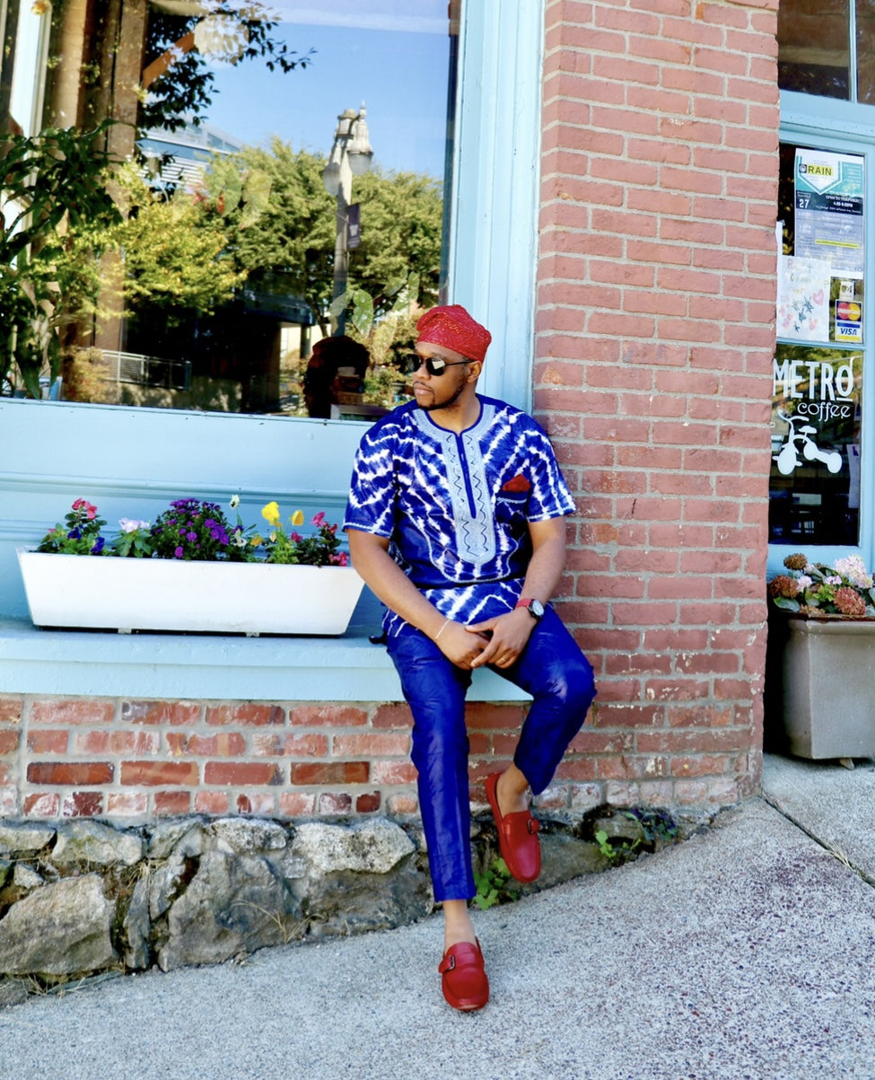 Royal Indigo Ensemble