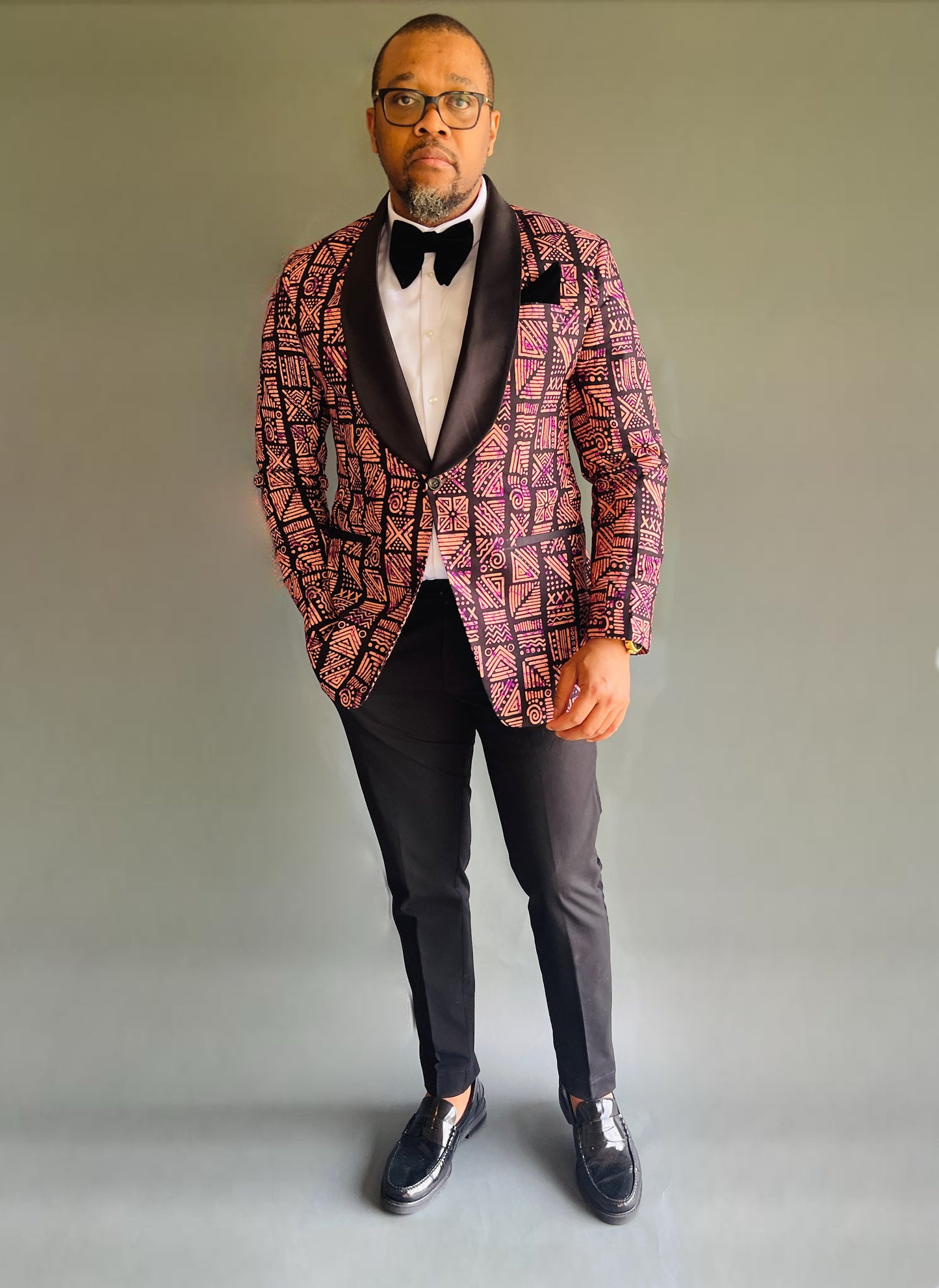 Heritage Ankara Tuxedo