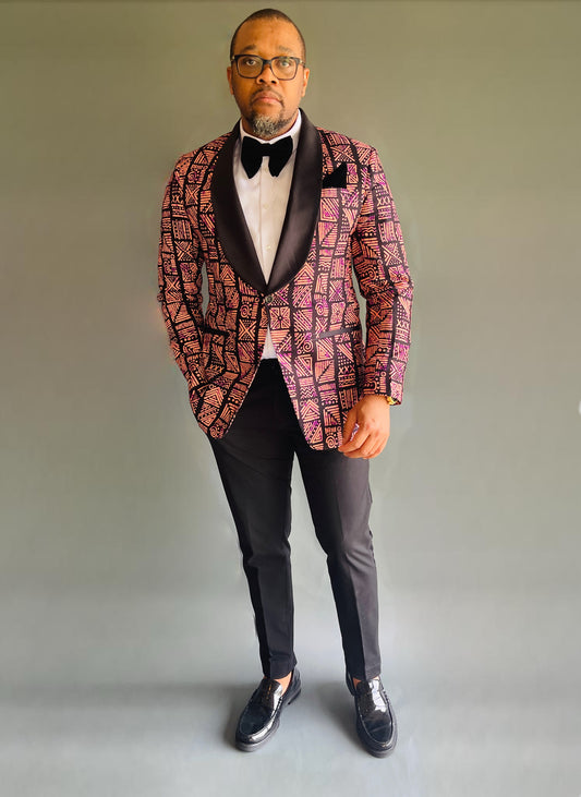 Heritage Ankara Tuxedo
