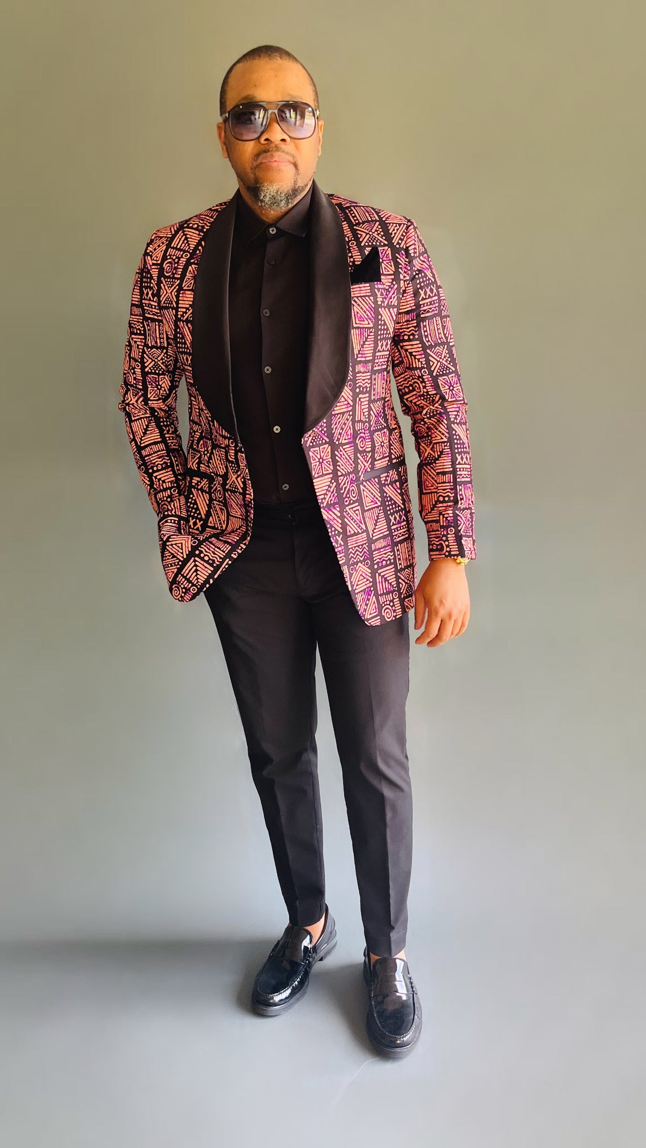 Heritage Ankara Tuxedo