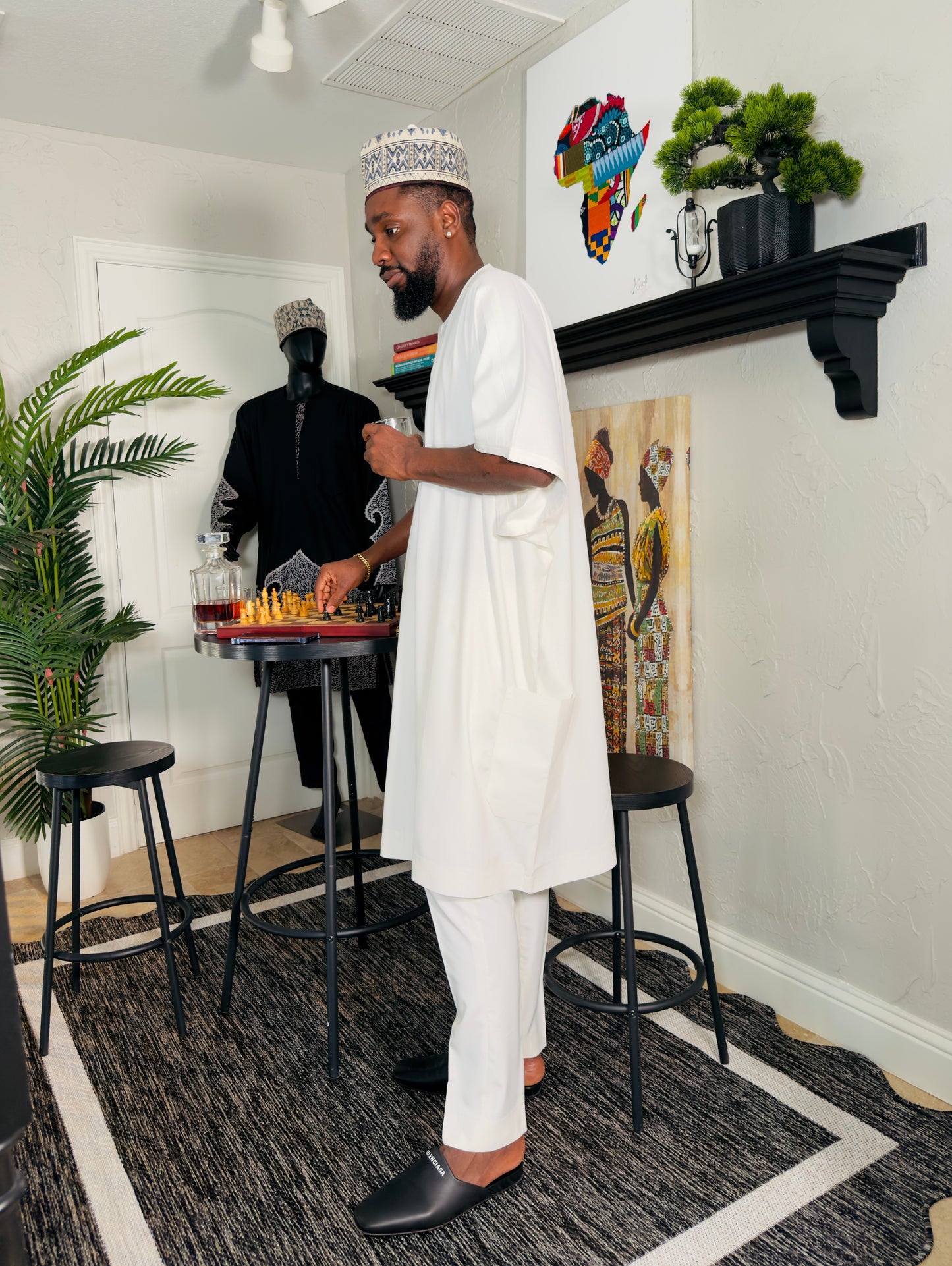 The Ivory Heritage
