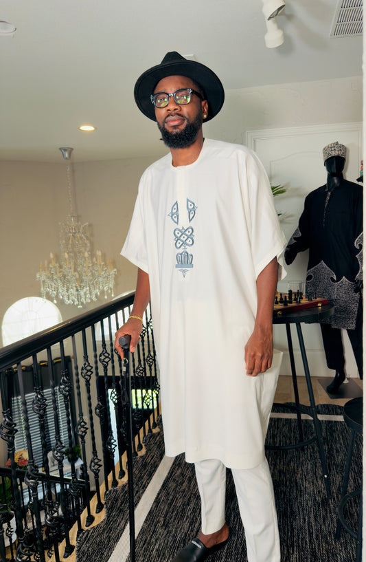 The Ivory Heritage