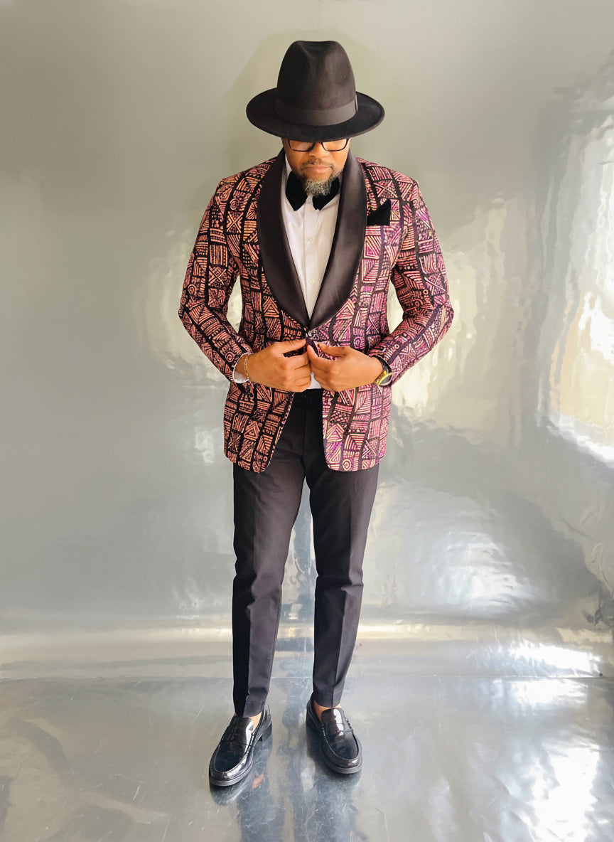 Heritage Ankara Tuxedo