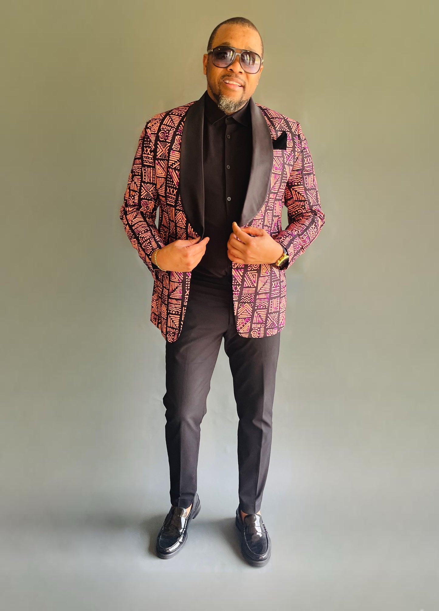 Heritage Ankara Tuxedo