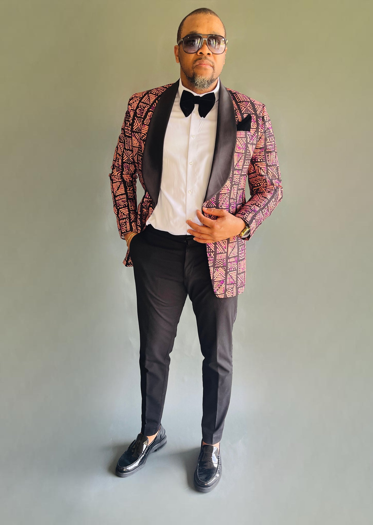 Heritage Ankara Tuxedo